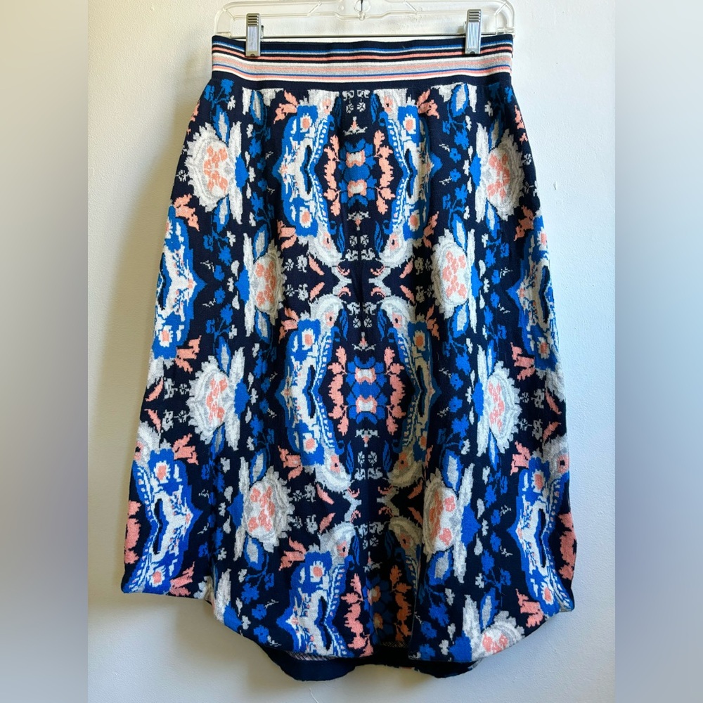 Moth Anthropologie skirt M like new